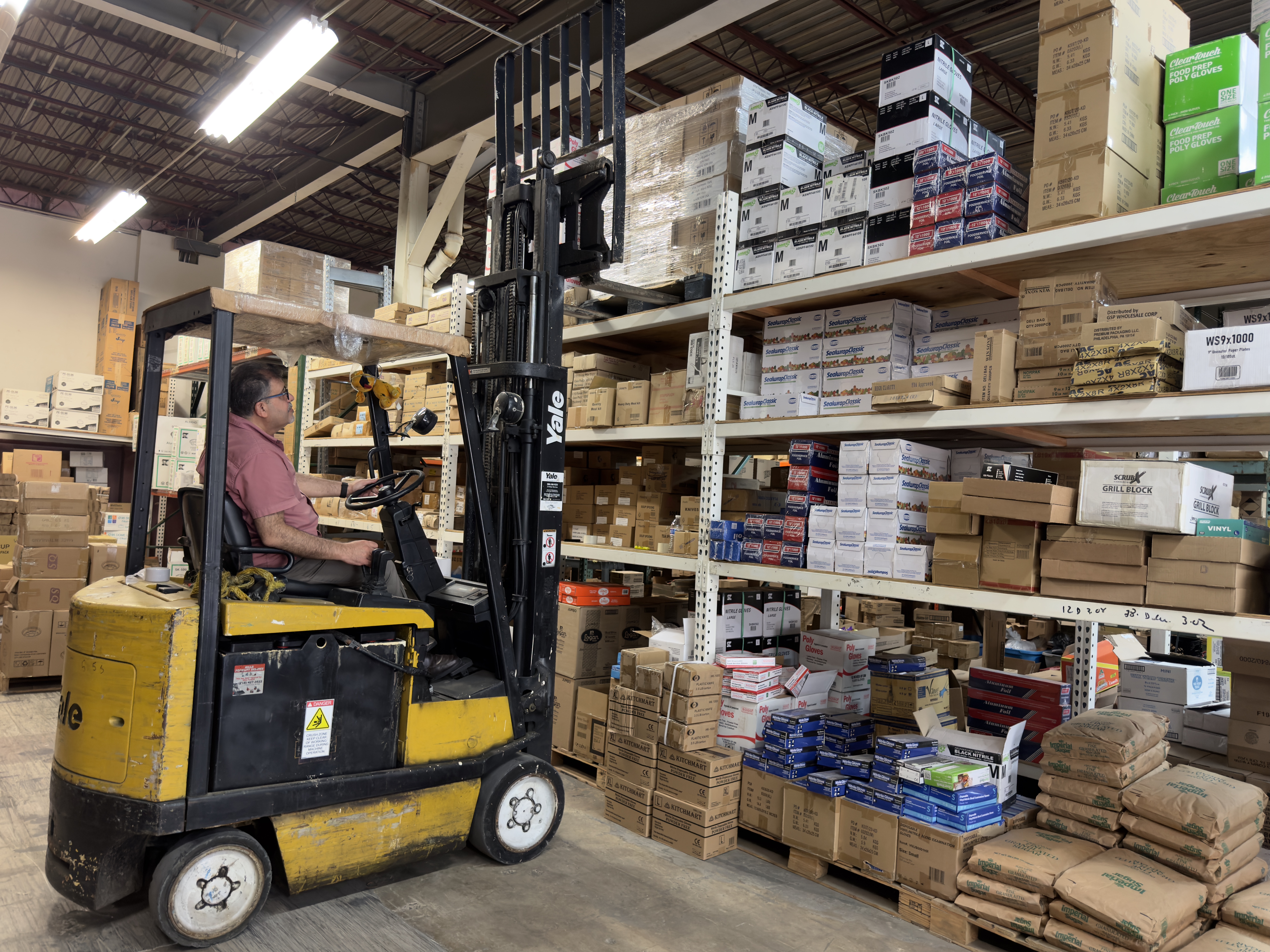 Warehouse