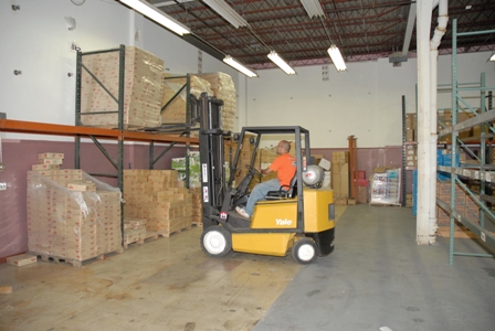 Verrazano warehouse