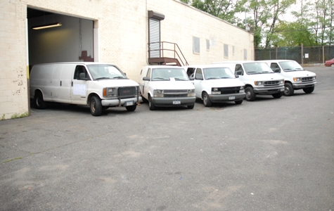 Warehouse