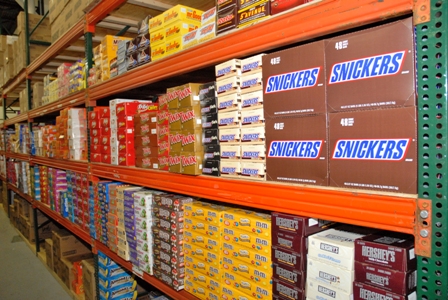 Verrazano warehouse