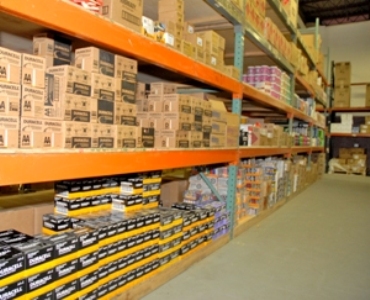Verrazano warehouse