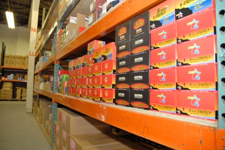 Warehouse