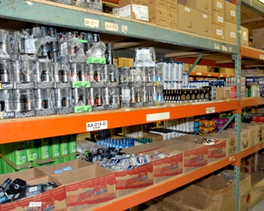 Warehouse